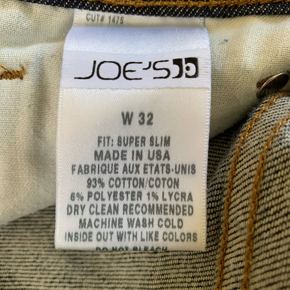 Joe's Jeans - Picture 4 of 4